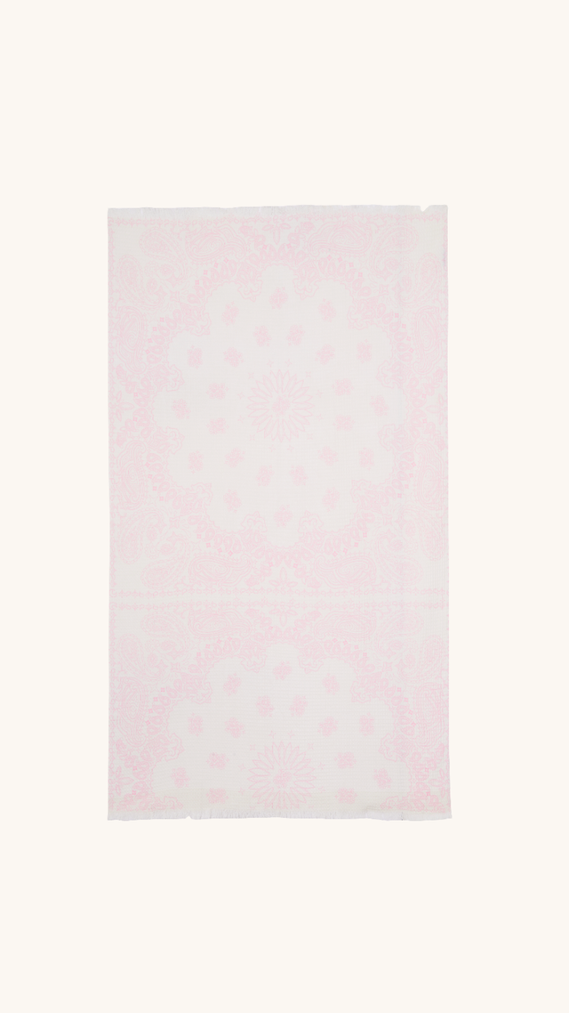 Any towel pink