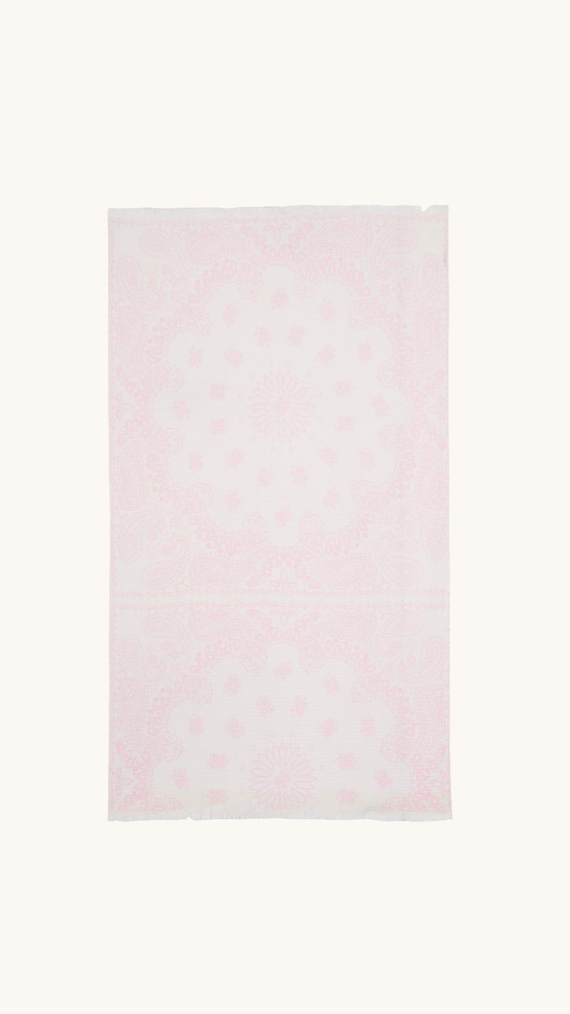 Any towel pink