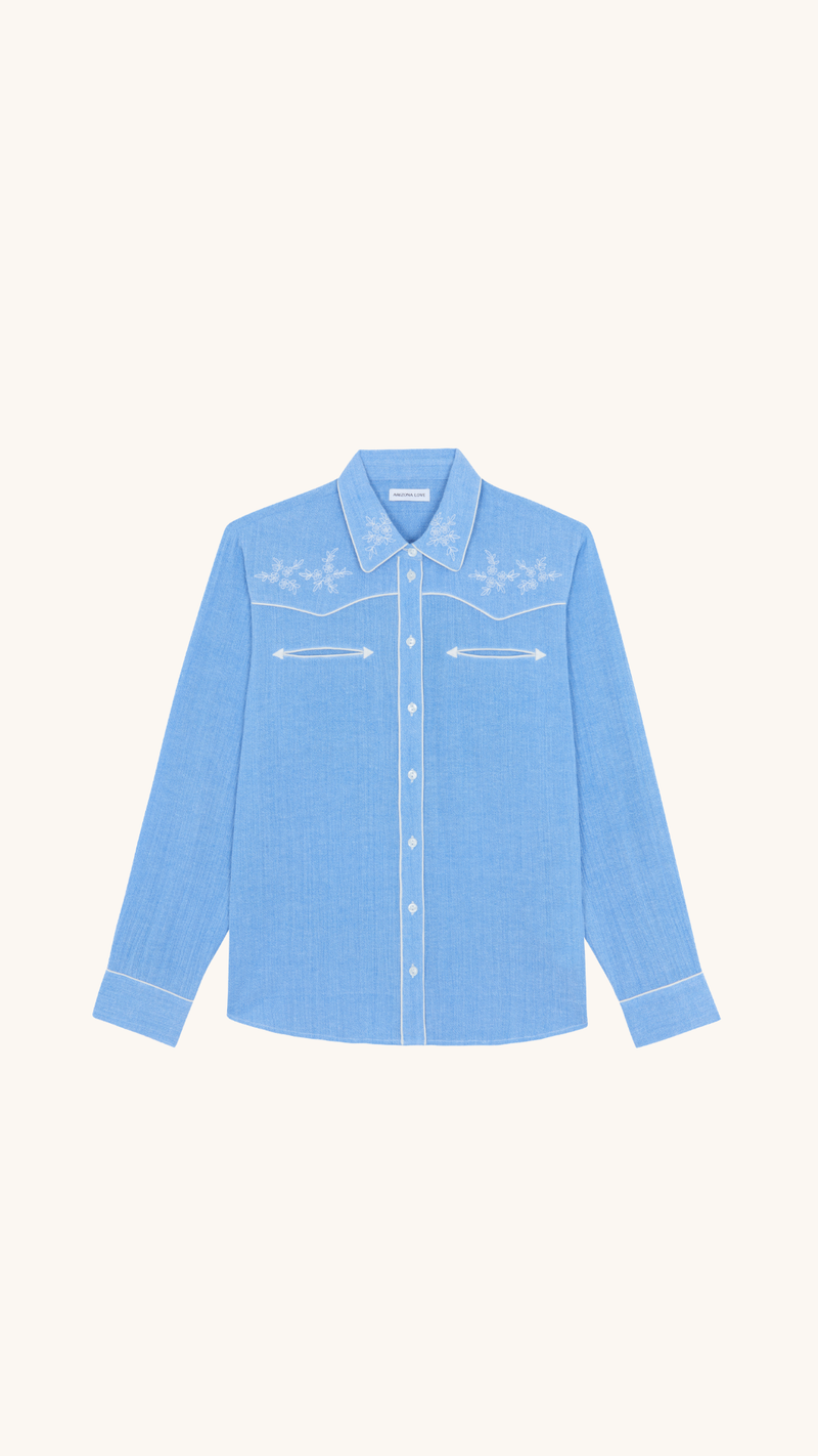 Chemise Adela