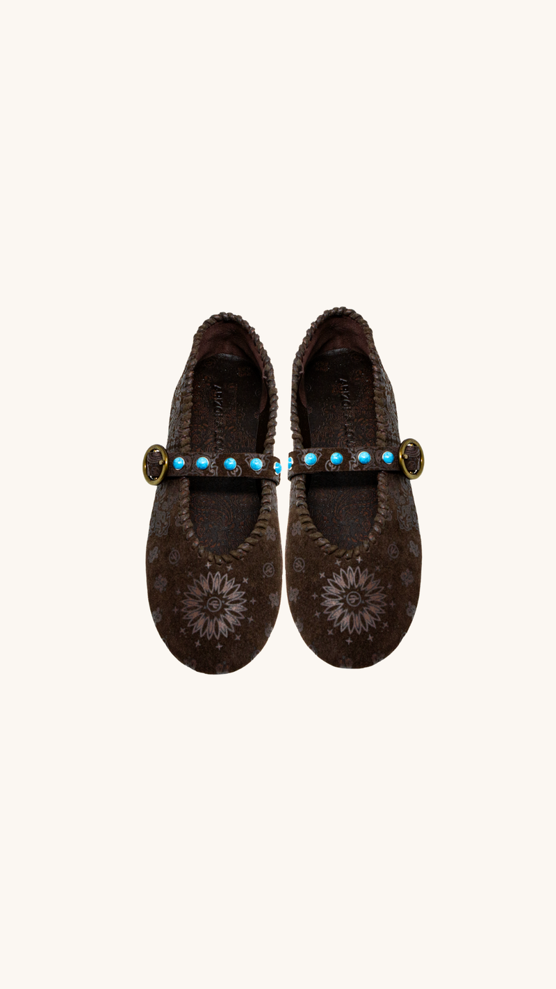 Aëlle Ballet Flat