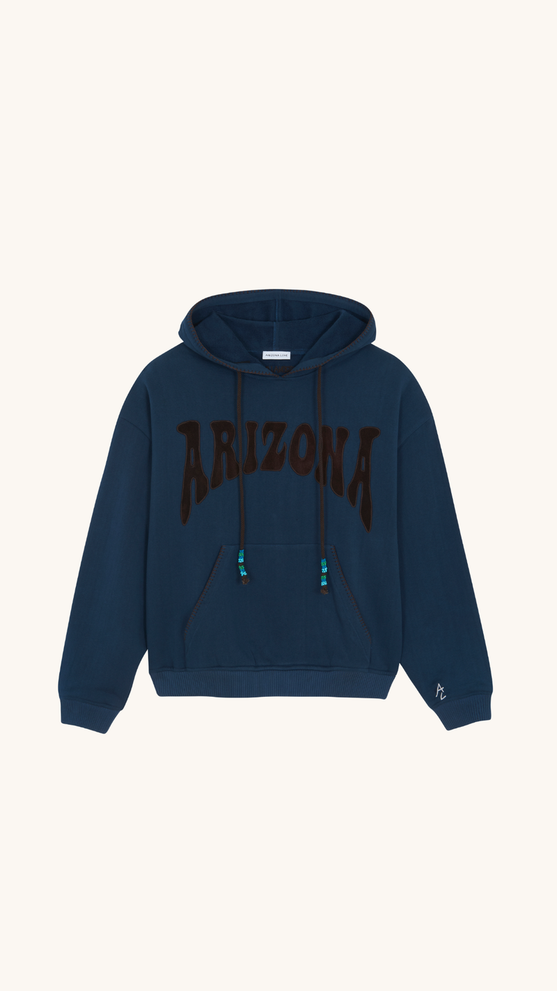 Sweat à Capuche Albin