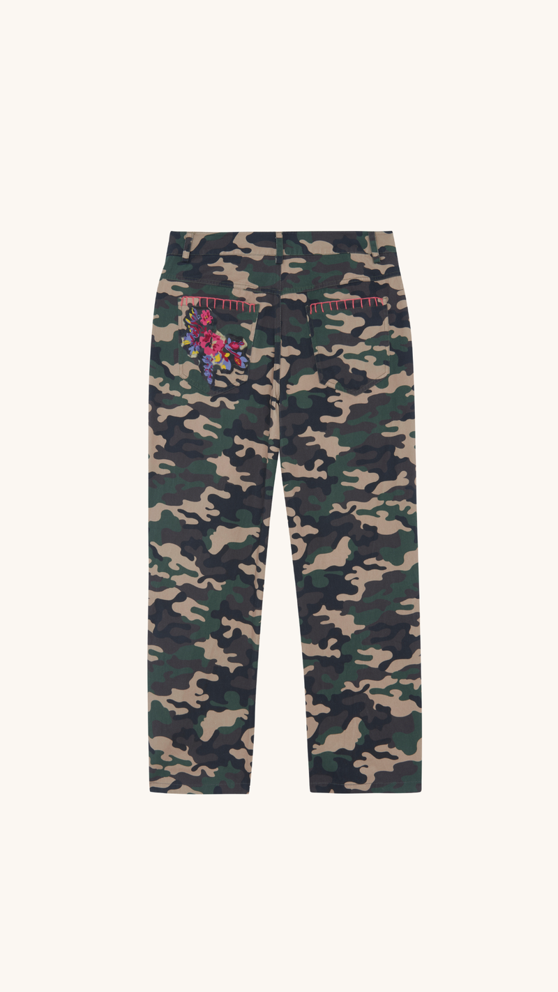 Pantalon Alessio