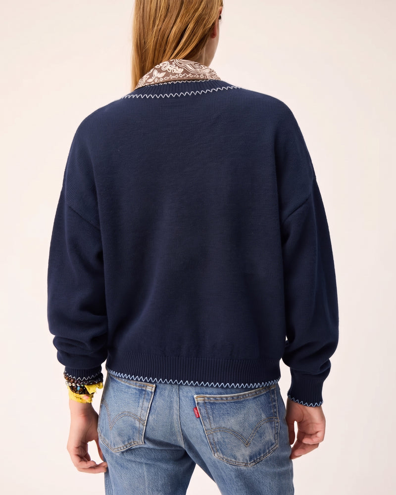 Aliou Knitwear