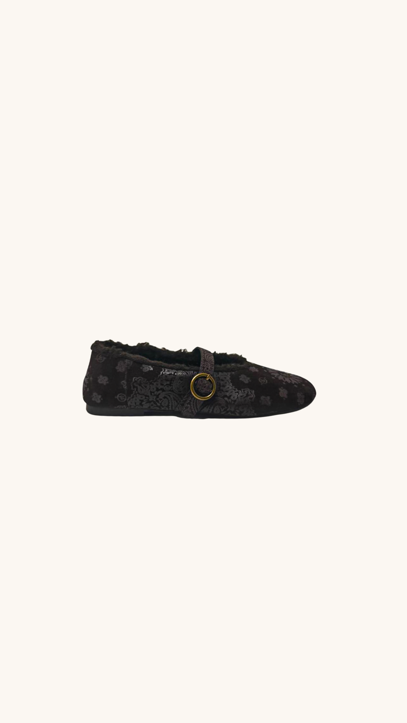 Althea Ballet Flat