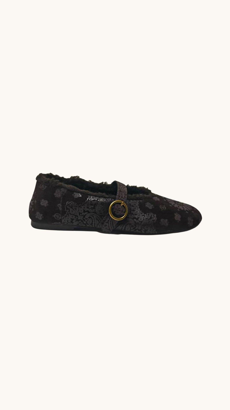 Althea Ballet Flat