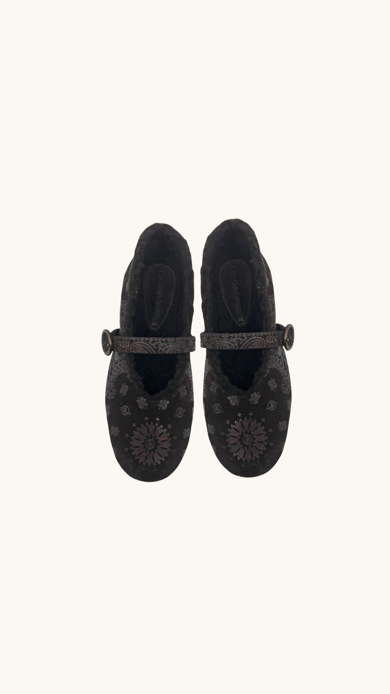 Althea Ballet Flat