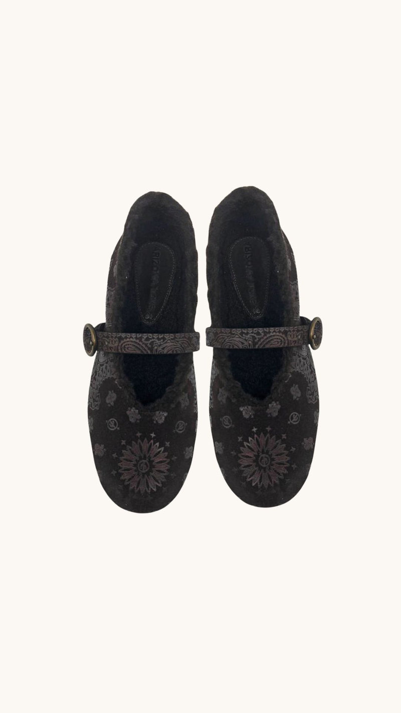 Althea Ballet Flat