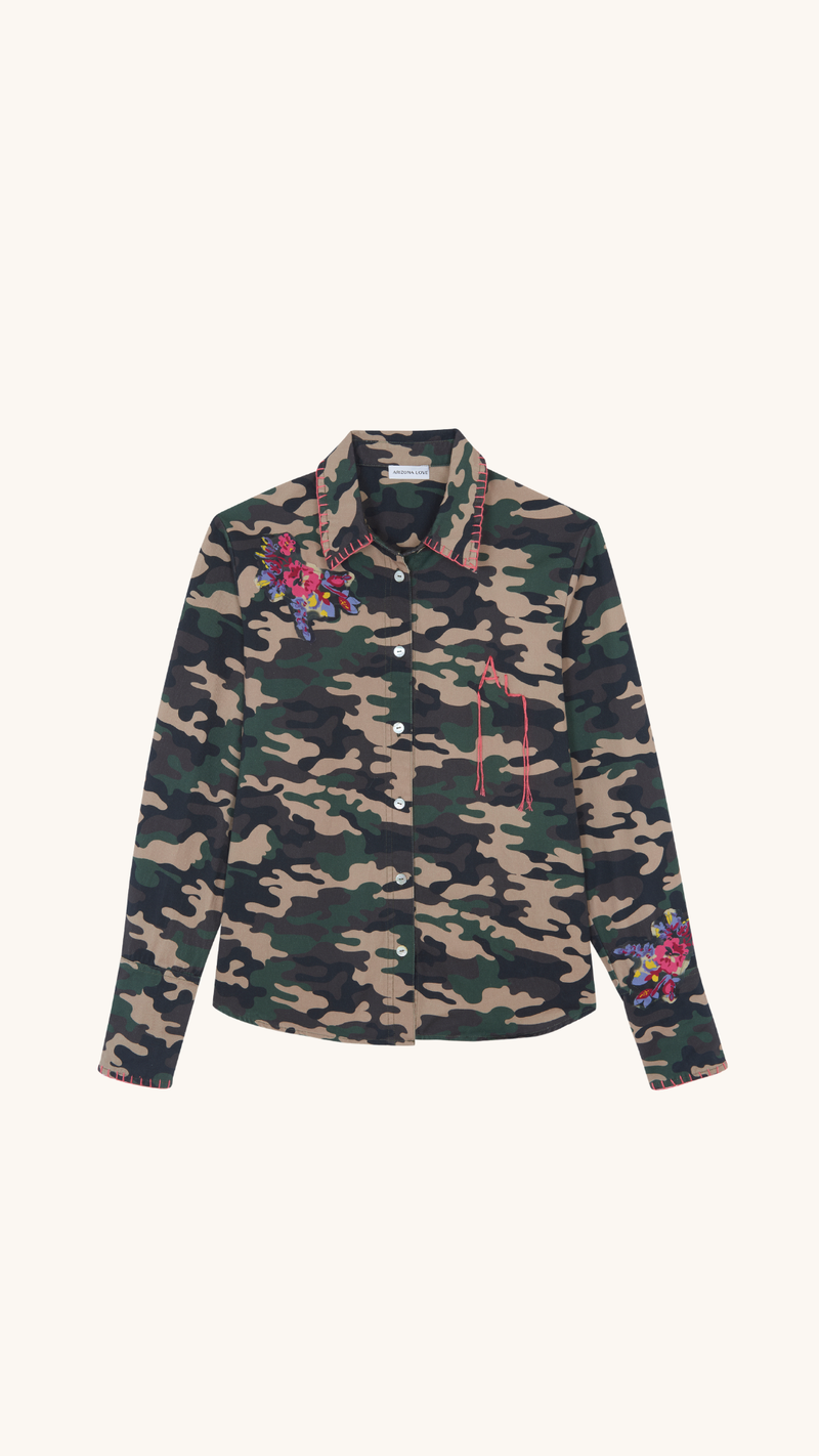 Amina Shirt