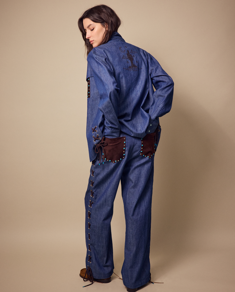 Pantalon Ancel 