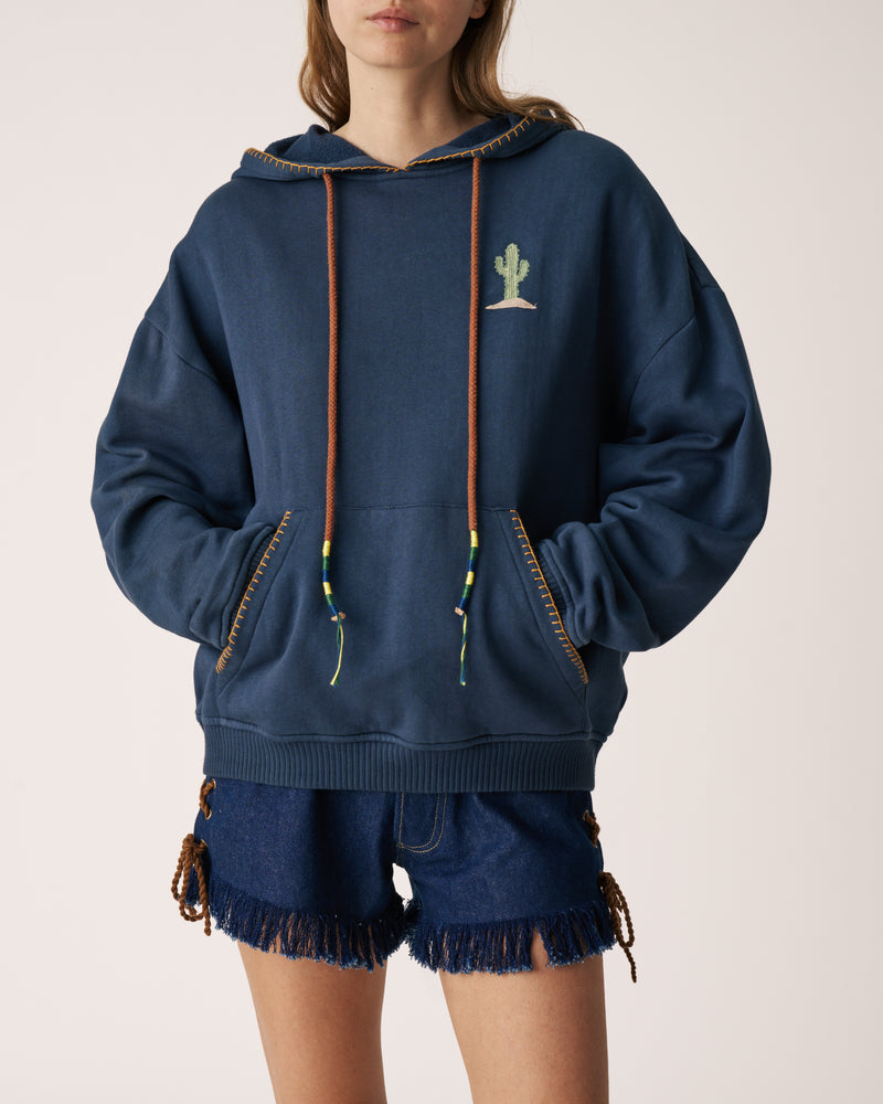 Sweat à Capuche Ange
