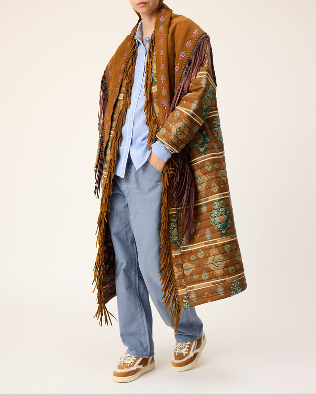 Anson Coat