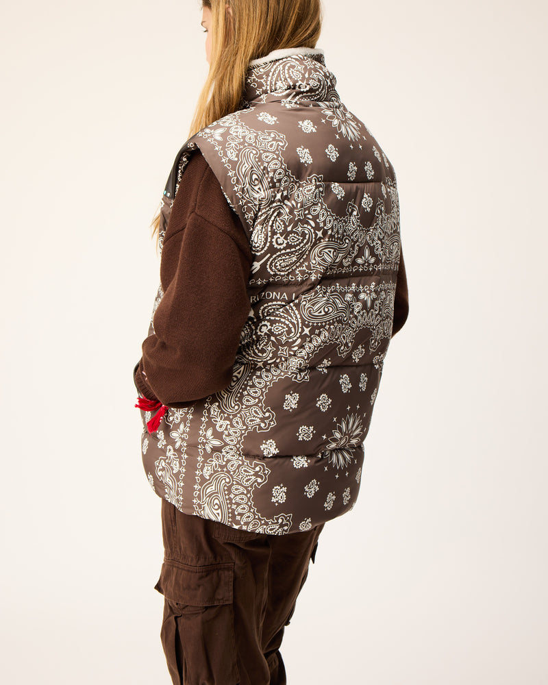Anya Downcoat Brown