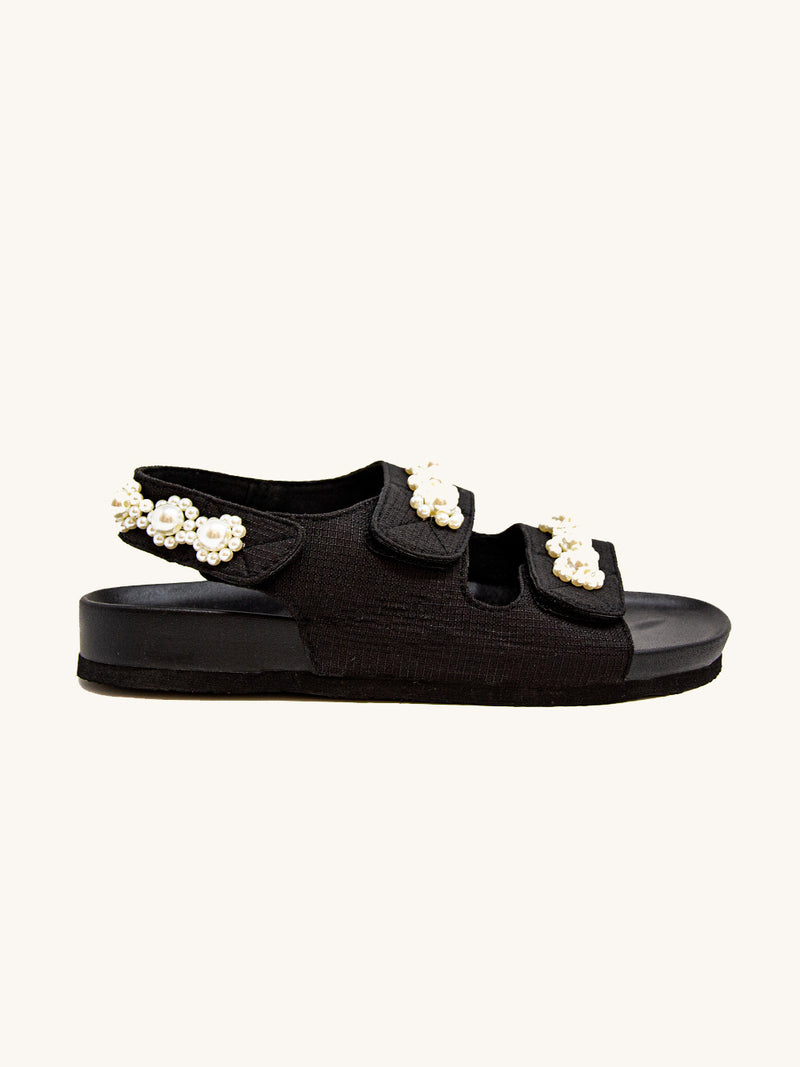 Apache Noire & Perles 