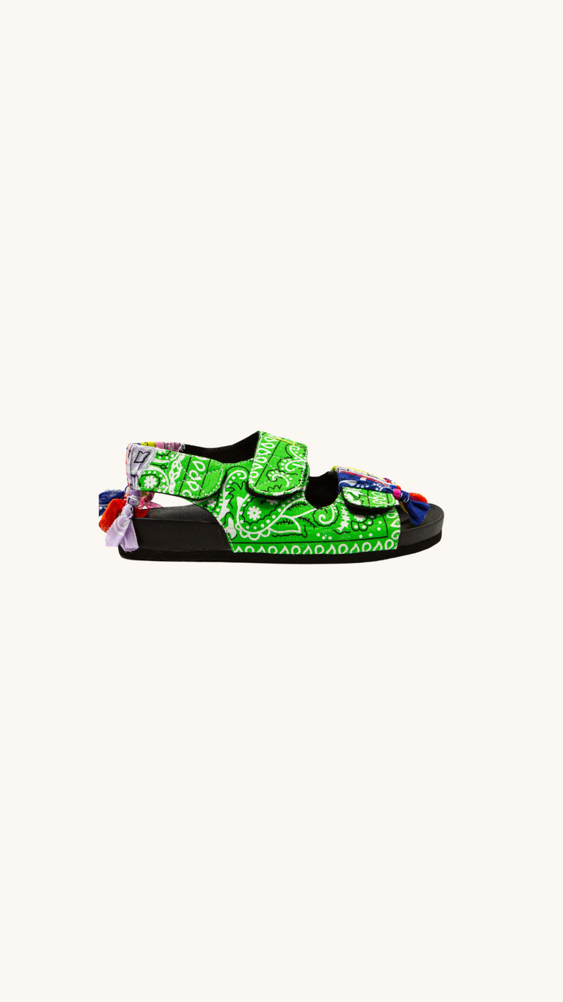 Apache Fluo Green