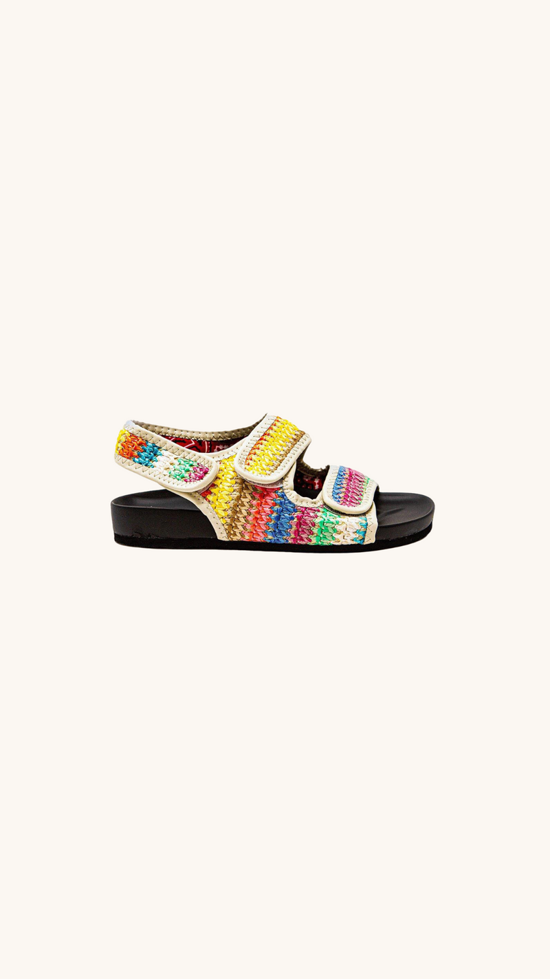 Apache Raffia Multi 