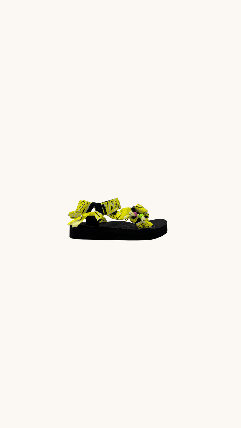 Trek-kids Jaune