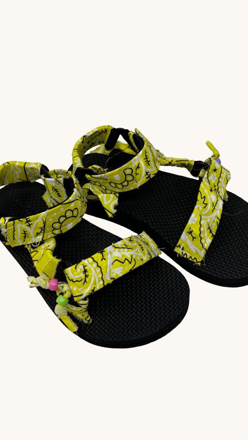 Trek-kids Jaune