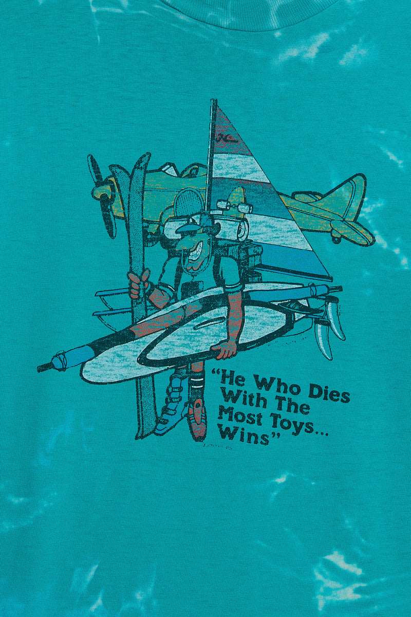 T-shirt surf vintage
