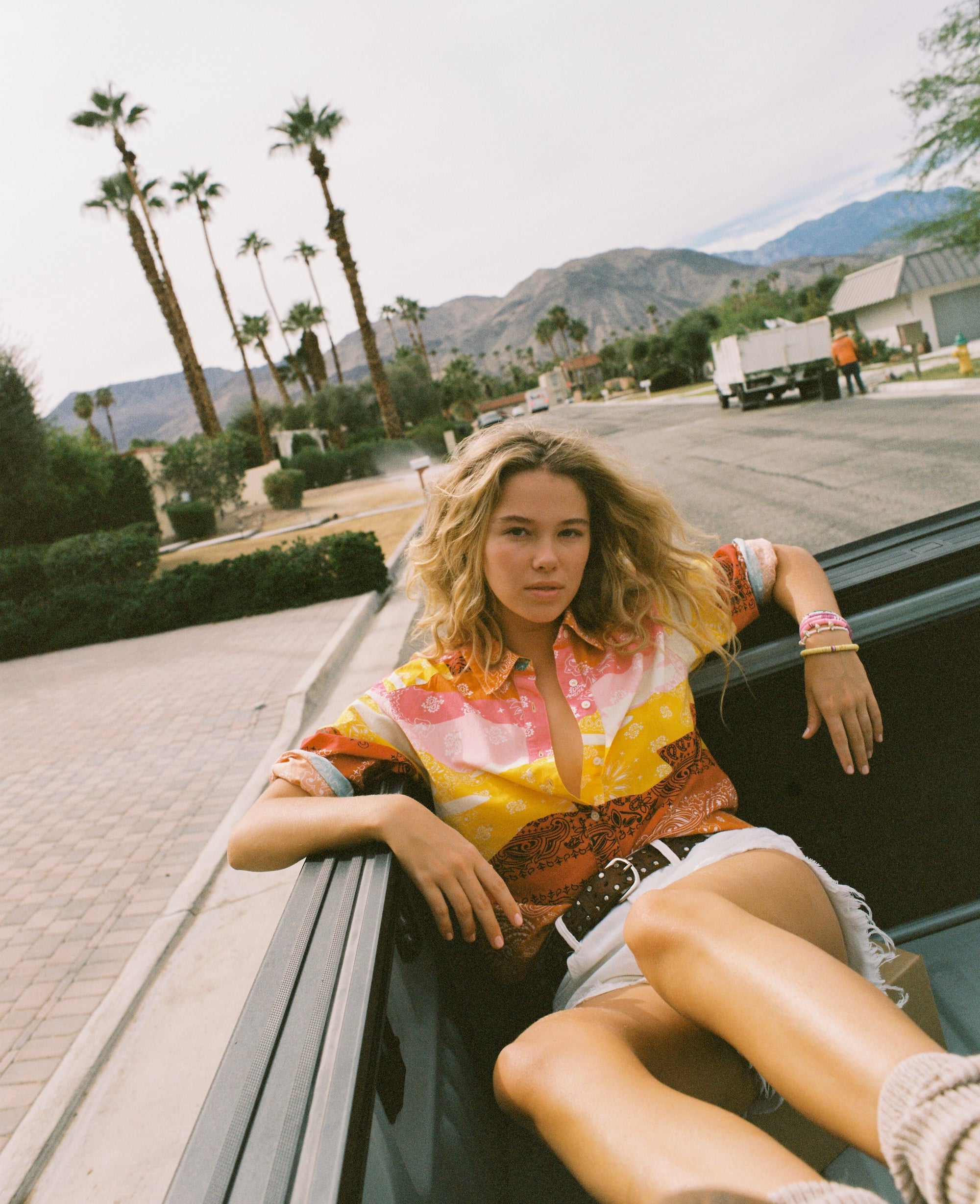 Sun shirt