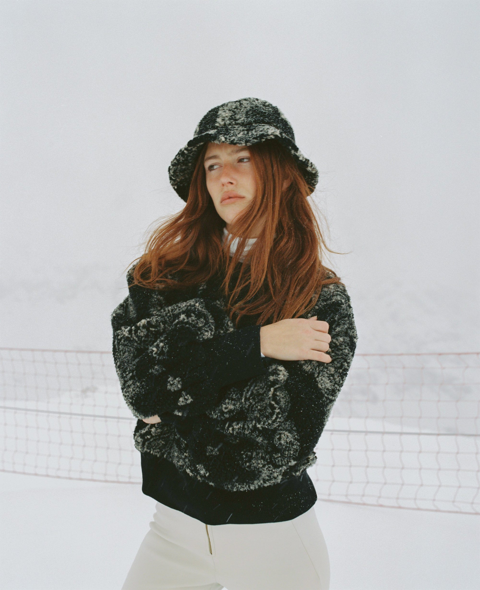 BANDANA SHERPA BOB NOIR