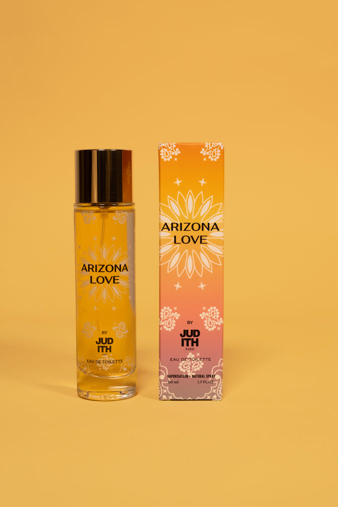 Eau de toilette Arizona Love