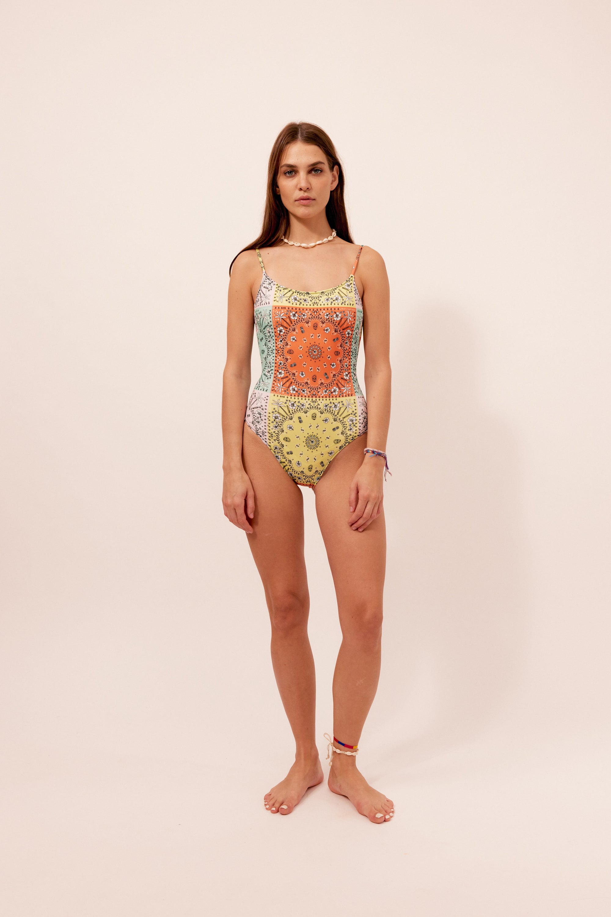 Saint Trop Multi One piece