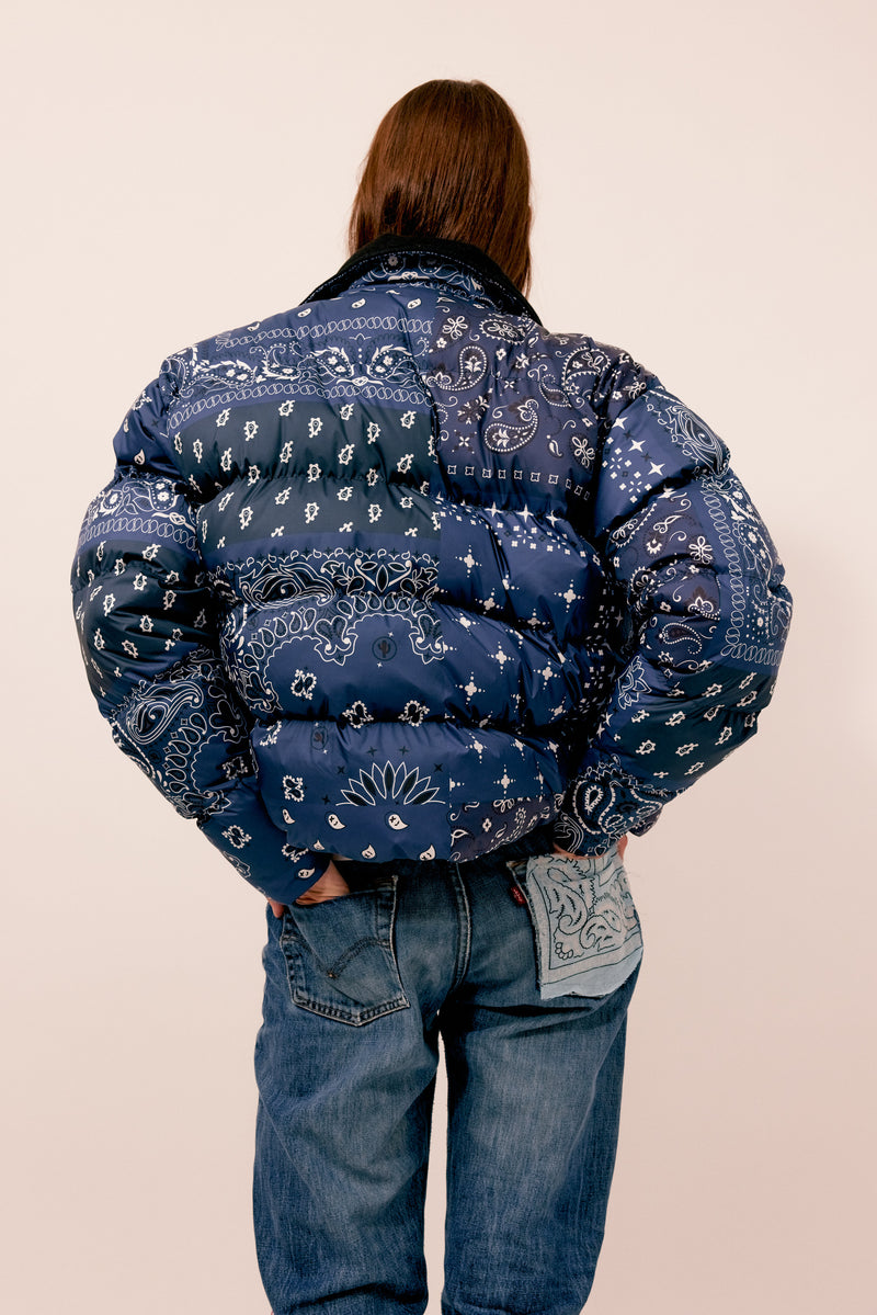 Veste Phoenix Navy