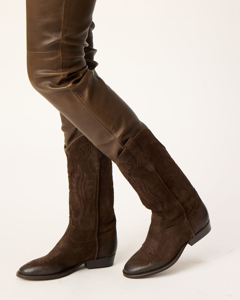 Bowie Marron 