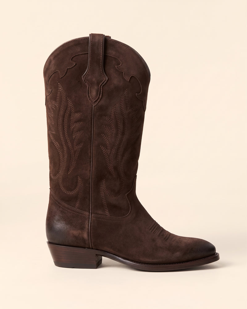 Bowie Marron 