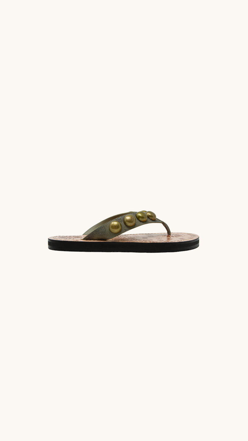 Audrey Sandal Pink