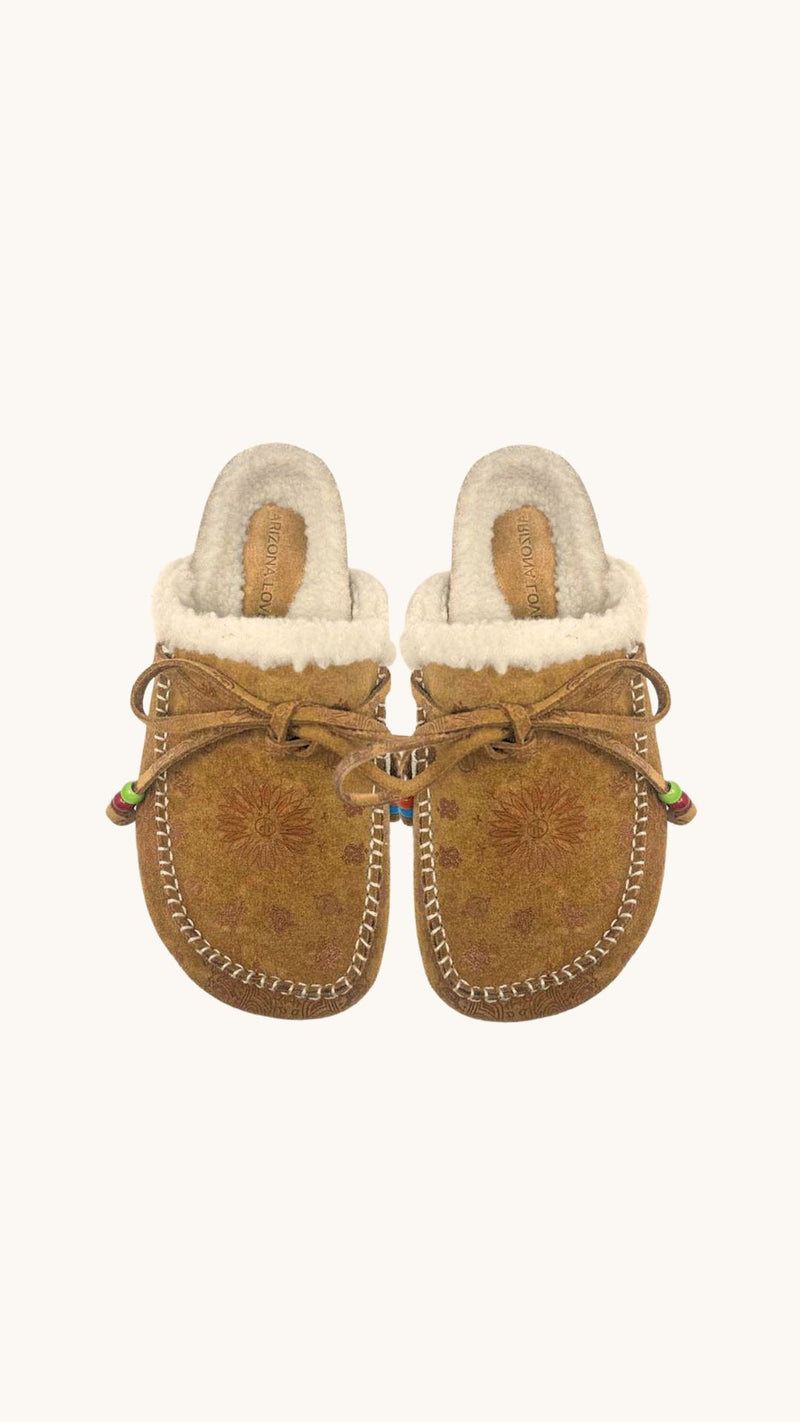 Clog Audric Camel