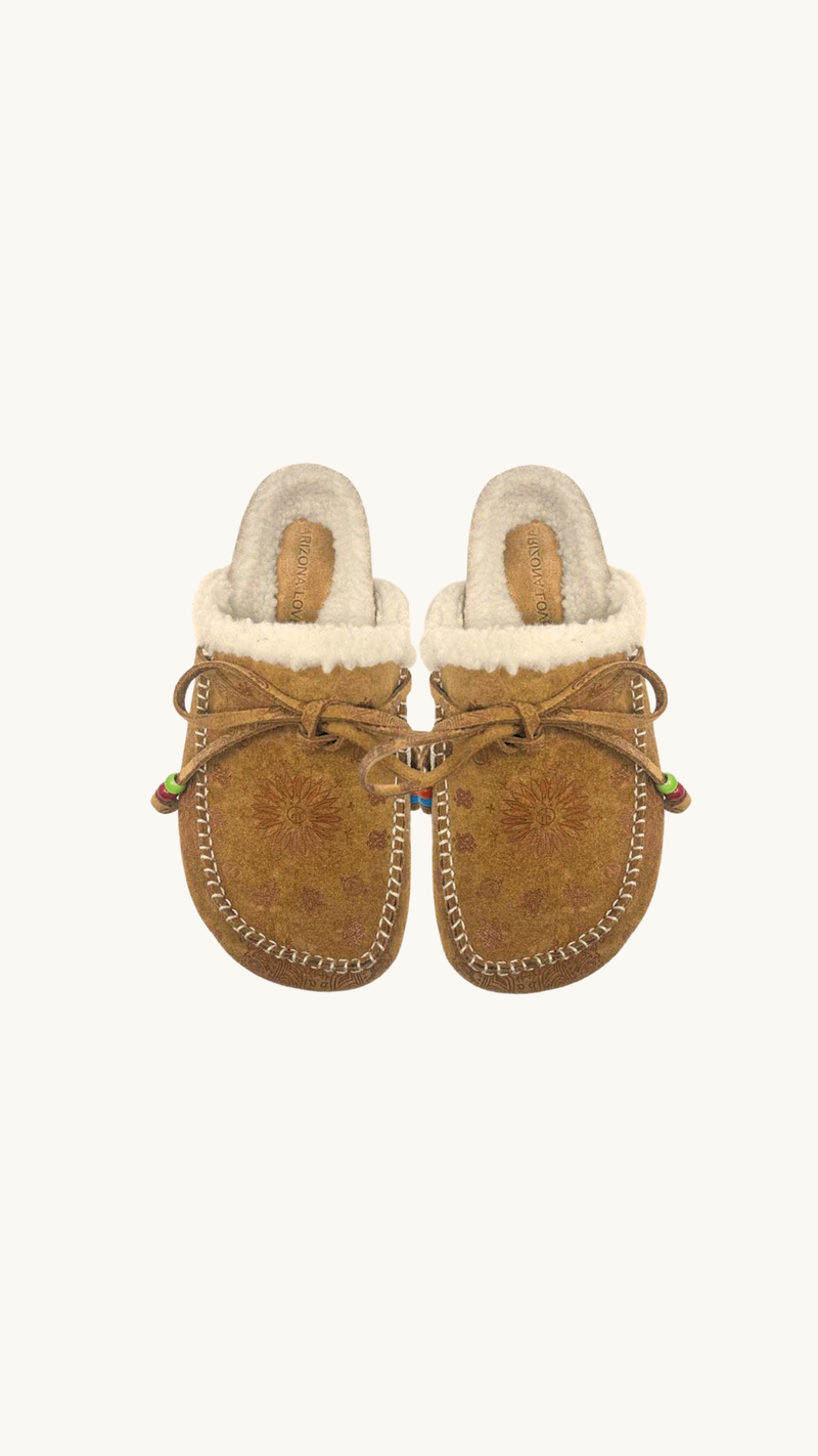Audric Clog Ginger