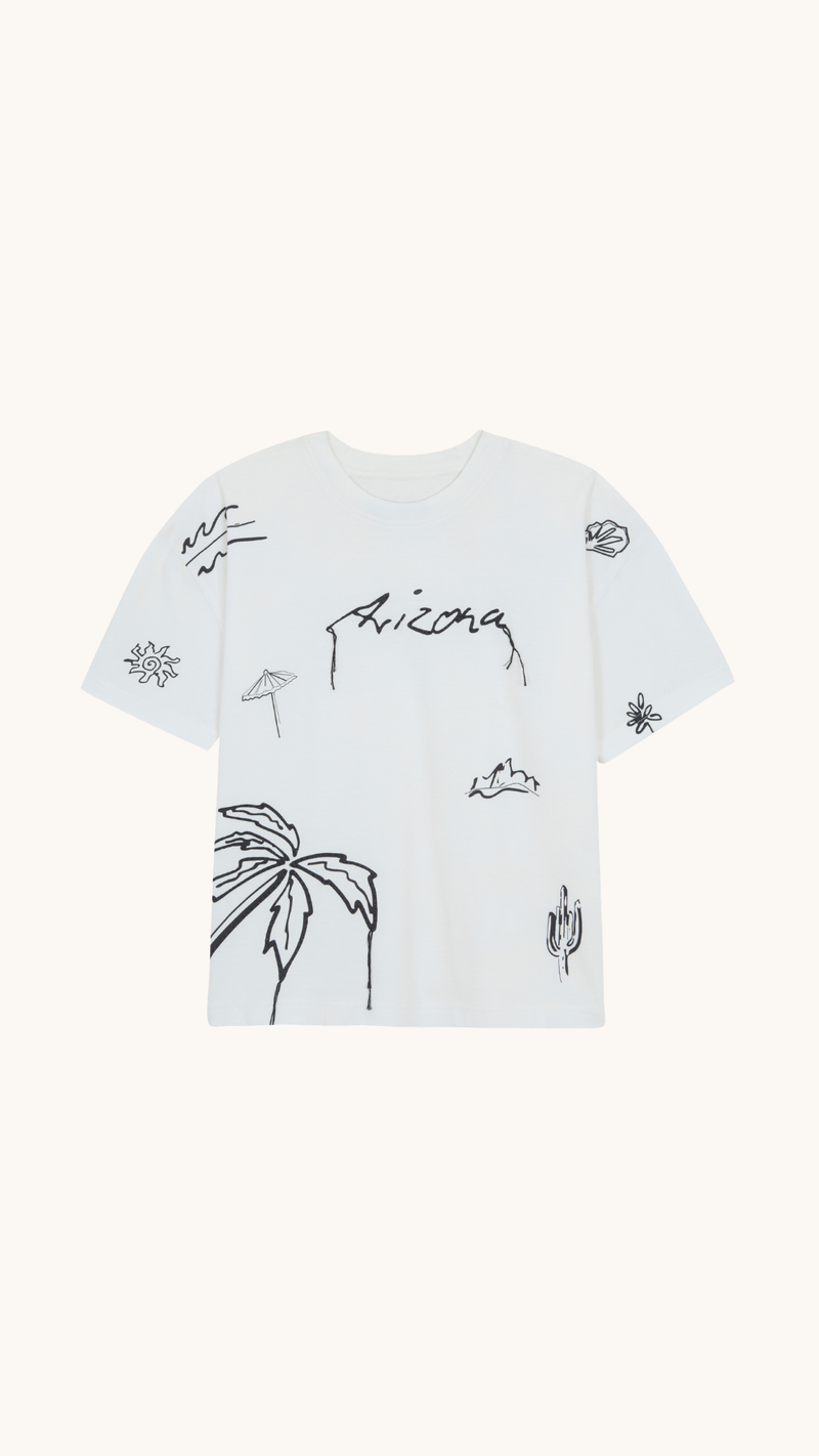 T-shirt Ayrton