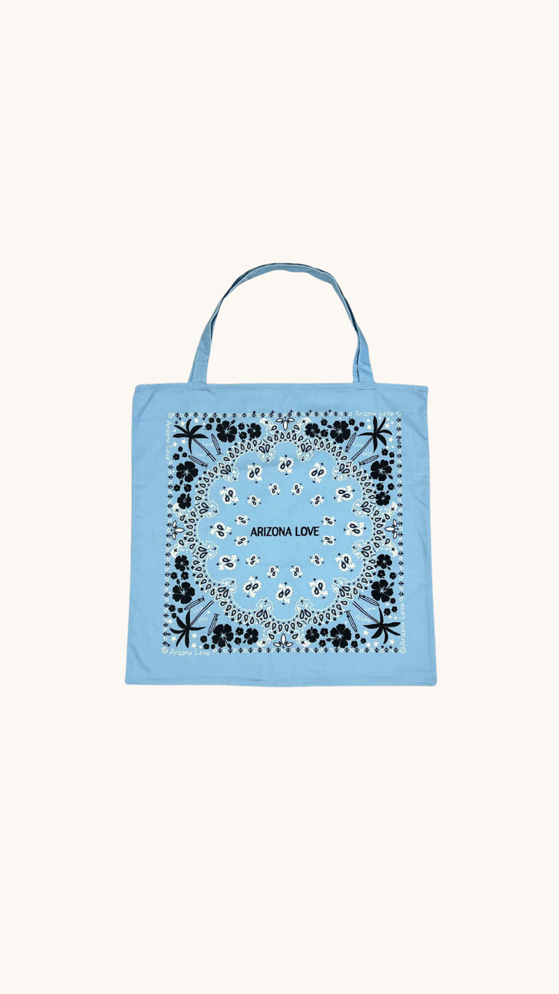 Bandana Tote Bag S