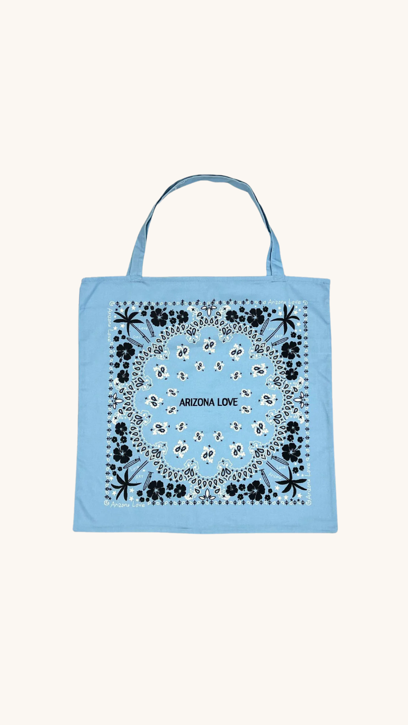 Bandana Tote Bag M