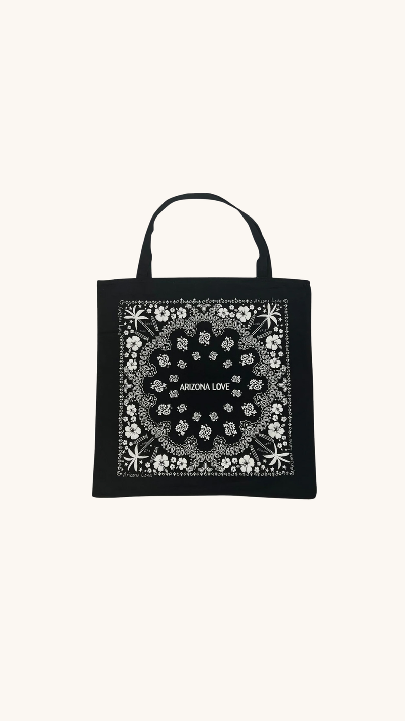 Bandana Tote Bag S