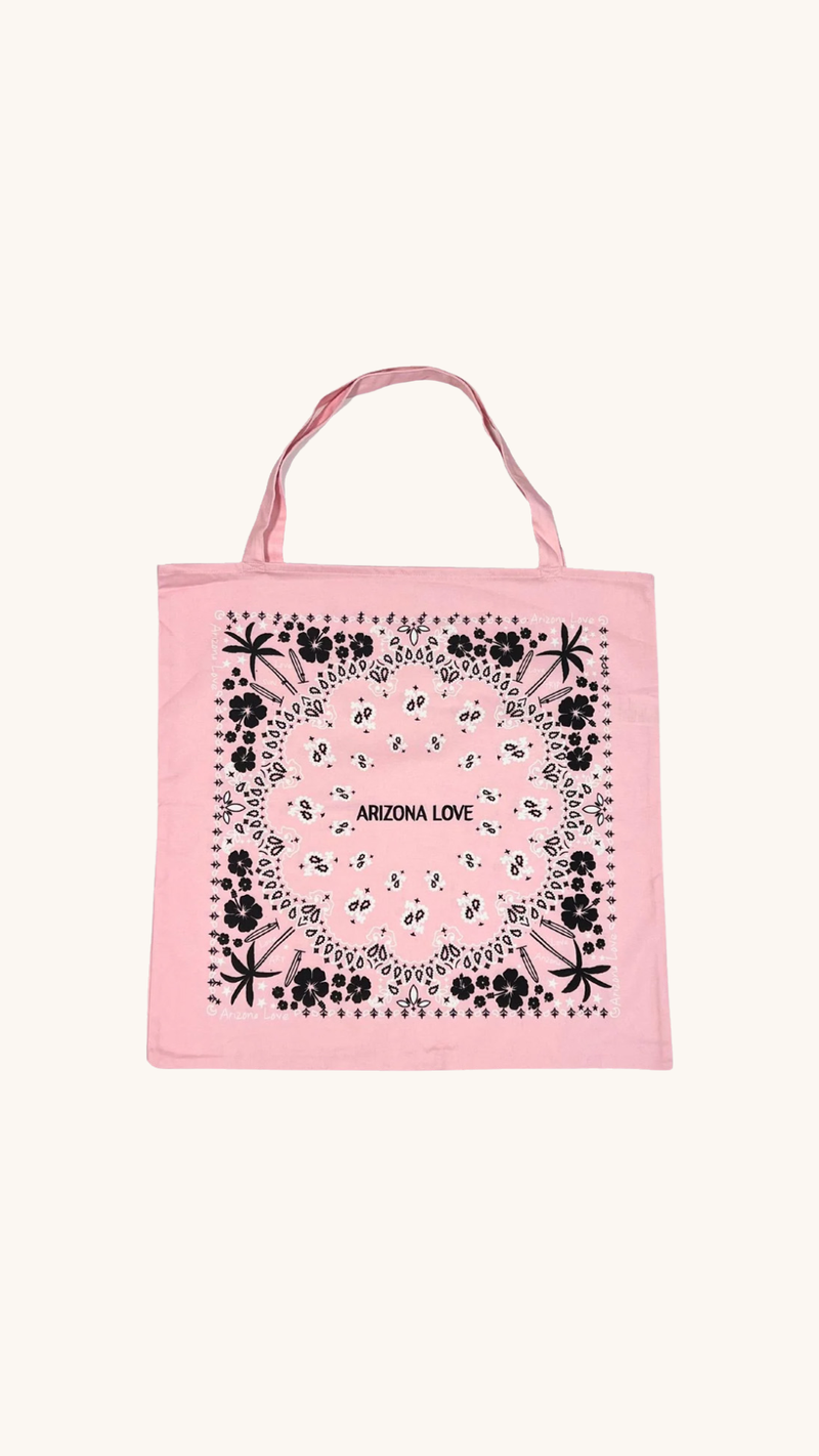 Bandana Tote Bag M
