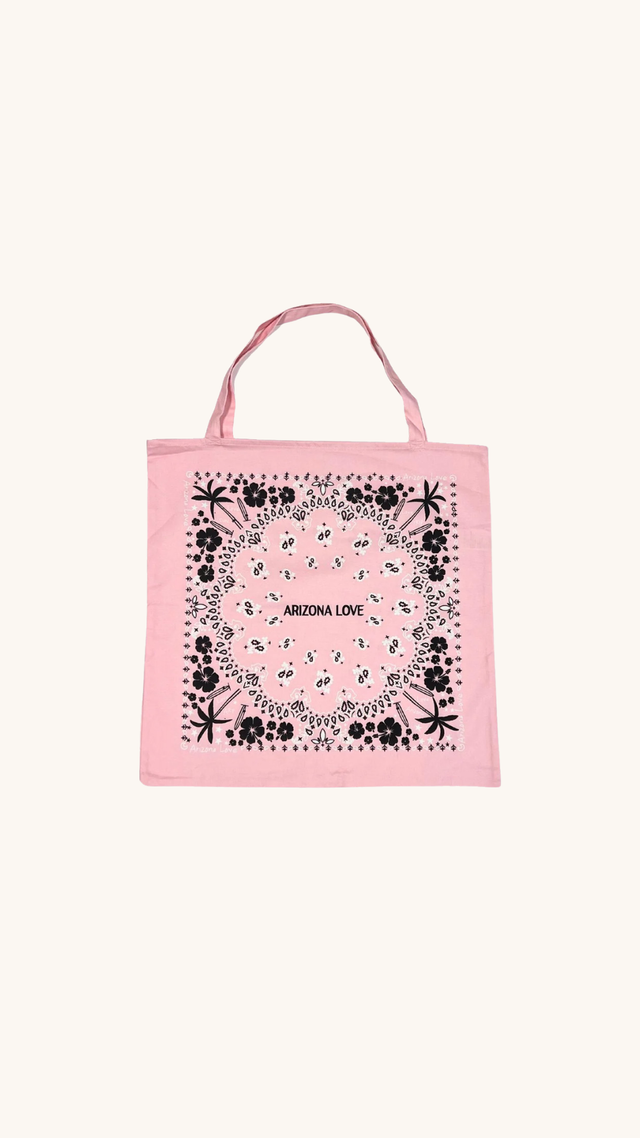 Bandana Tote Bag S