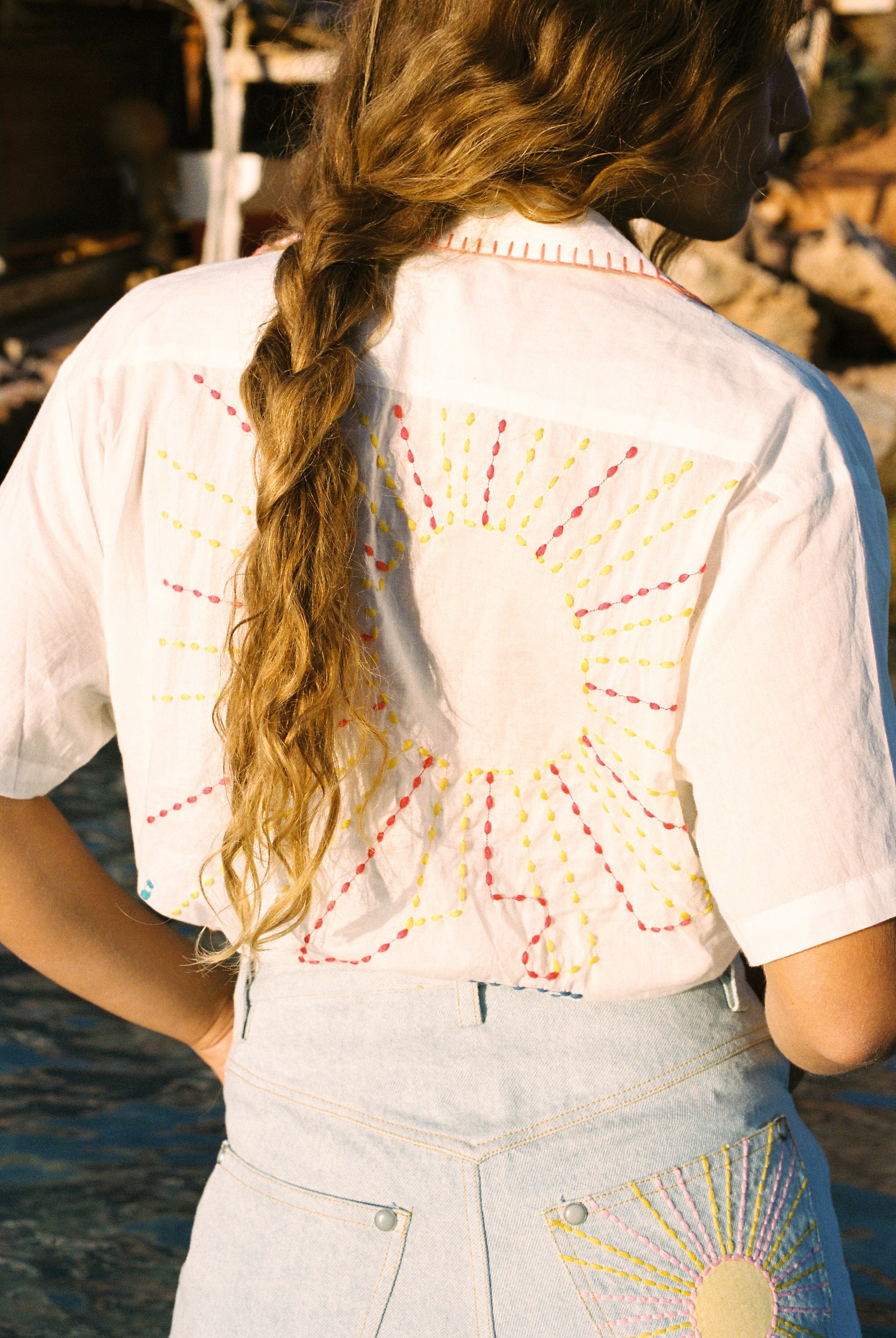 Angie shirt