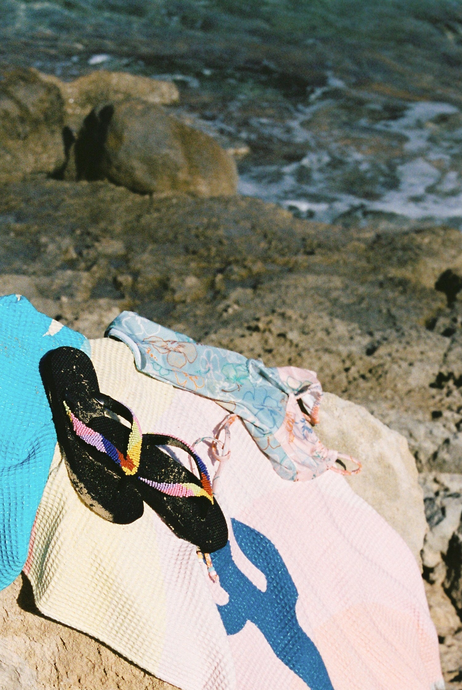 Asta sandal pearl multi