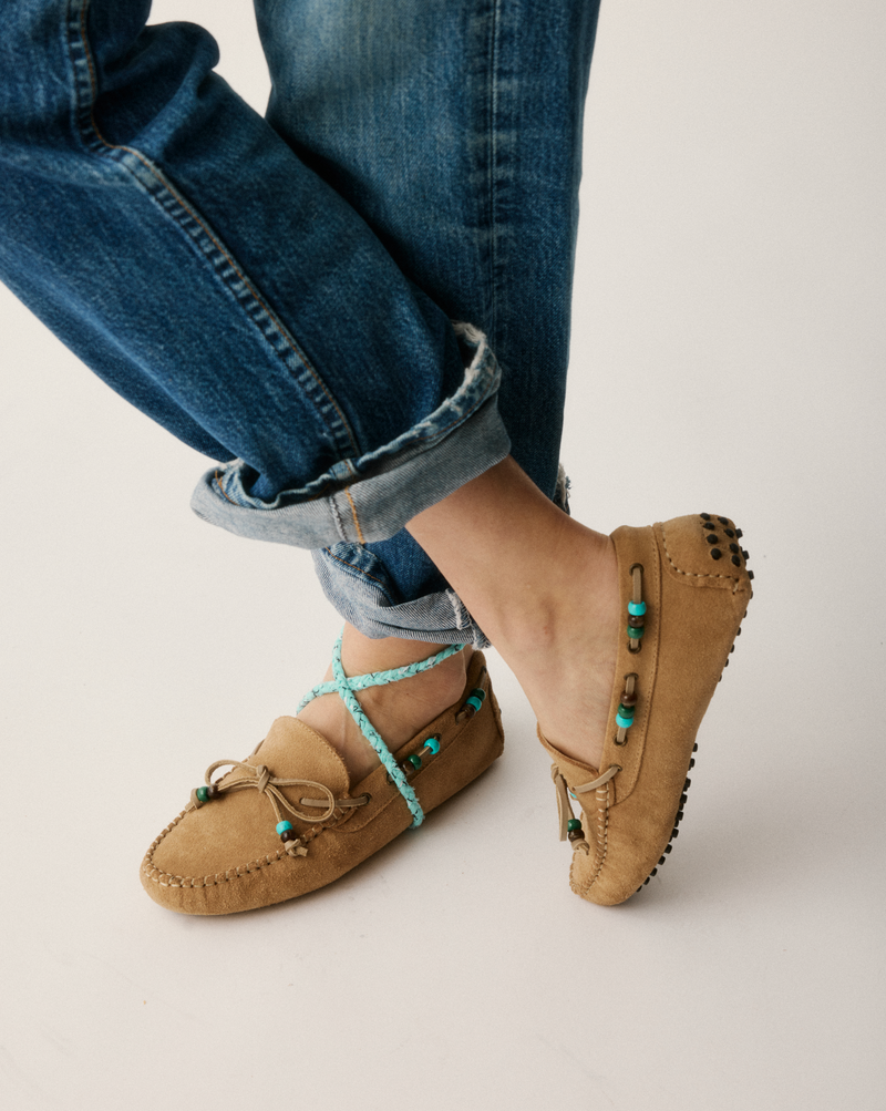 Mocassin Aris