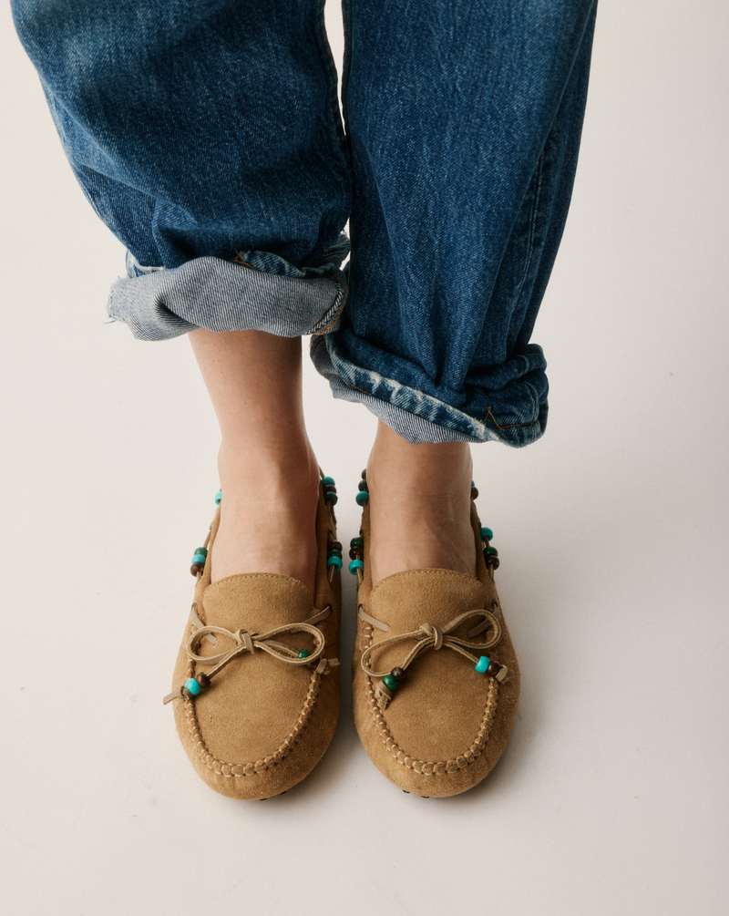 Mocassin Aris