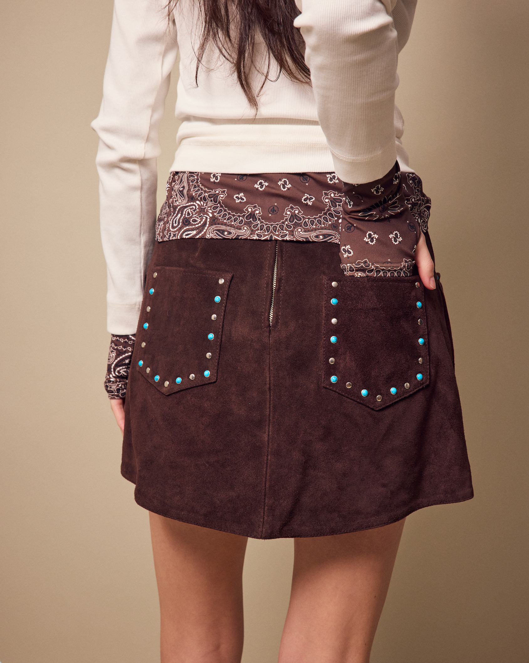 Astrid skirt