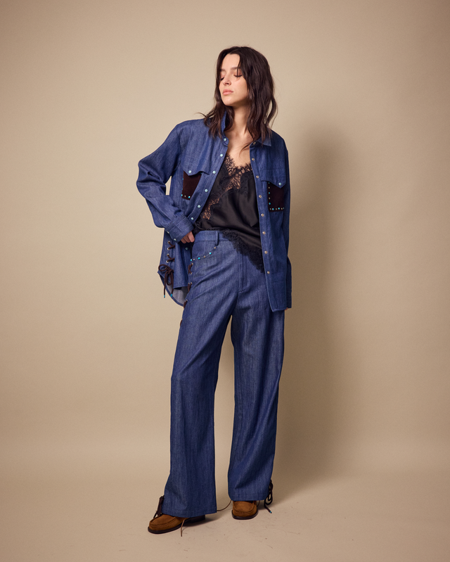 Ancel pants