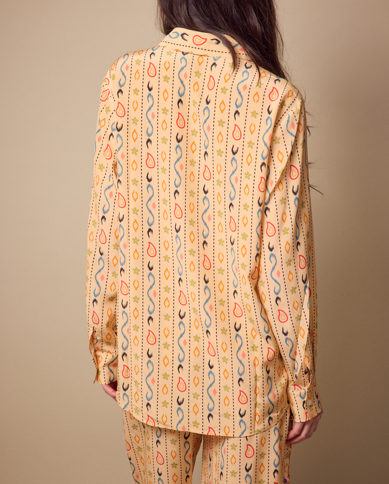 Chemise Alienor