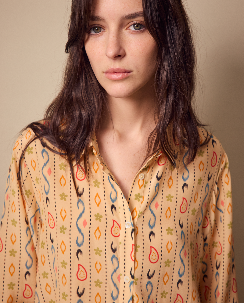 Chemise Alienor