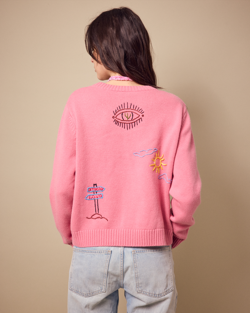 Alvic knitwear