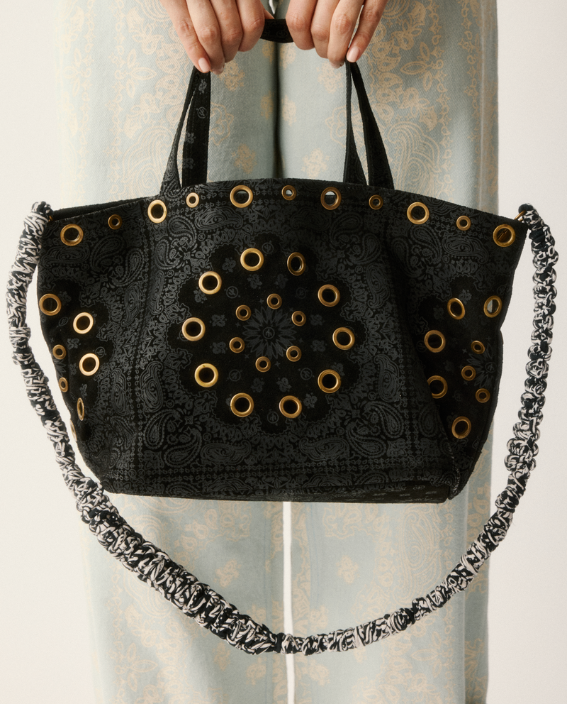 Alana strap black