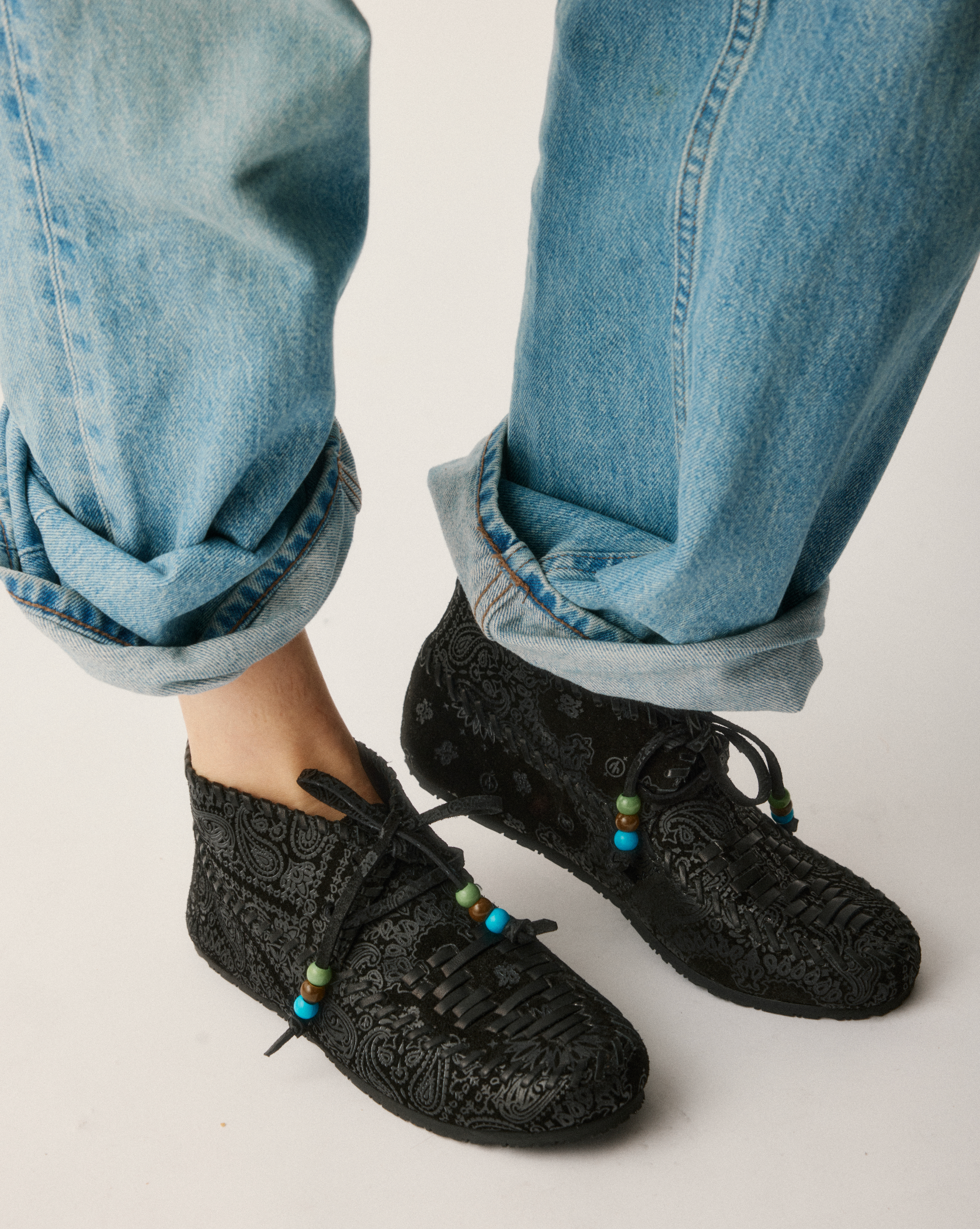 Mocassin Anouk noir