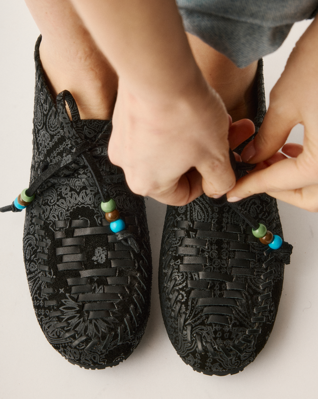 Anouk Loafer Black
